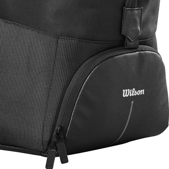ساک تنیس ویلسون مدل Wilson RF Duffle Bag 2024 (6 راکته)