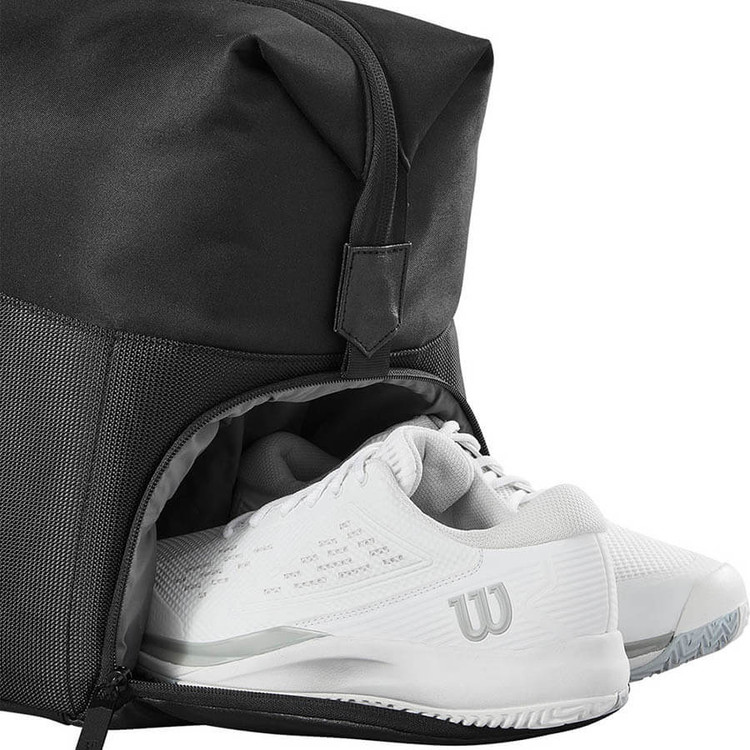 ساک تنیس ویلسون مدل Wilson RF Duffle Bag 2024 (6 راکته)