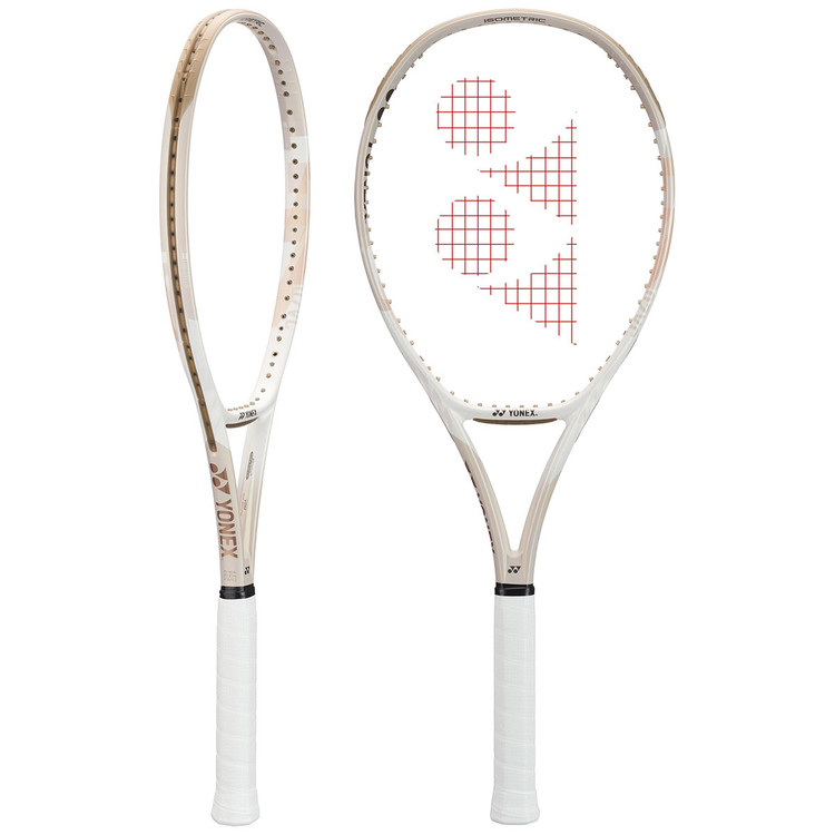 راکت تنیس یونکس Yonex Vcore 98L Sand Beige 2024 (285گرم)