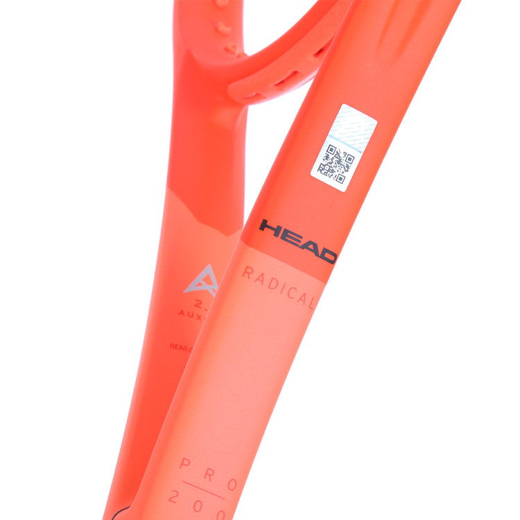 راکت تنیس هد رادیکال پرو 315 گرم اورجینال Head Radical Pro 2025