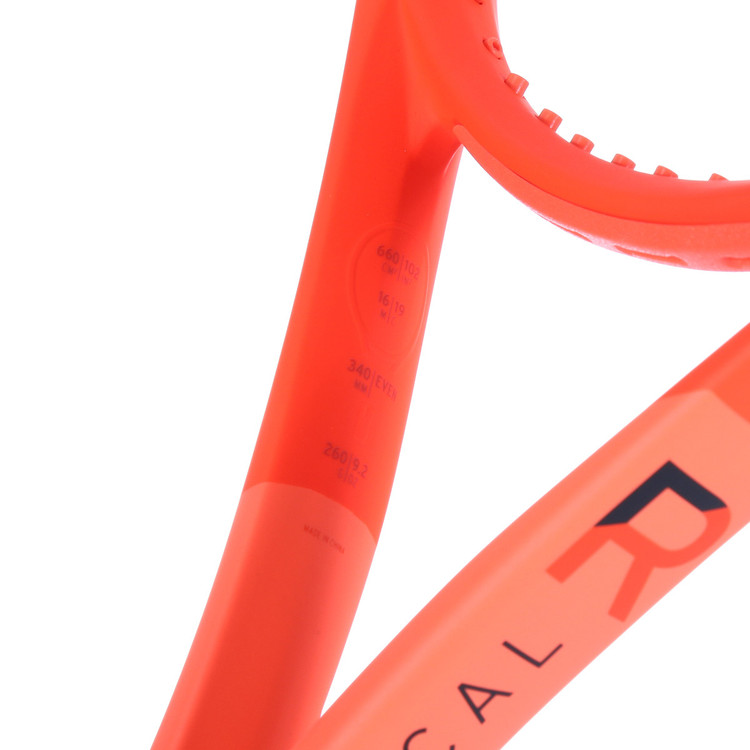 راکت تنیس هد Head Radical Team L 2025 (260گرم)