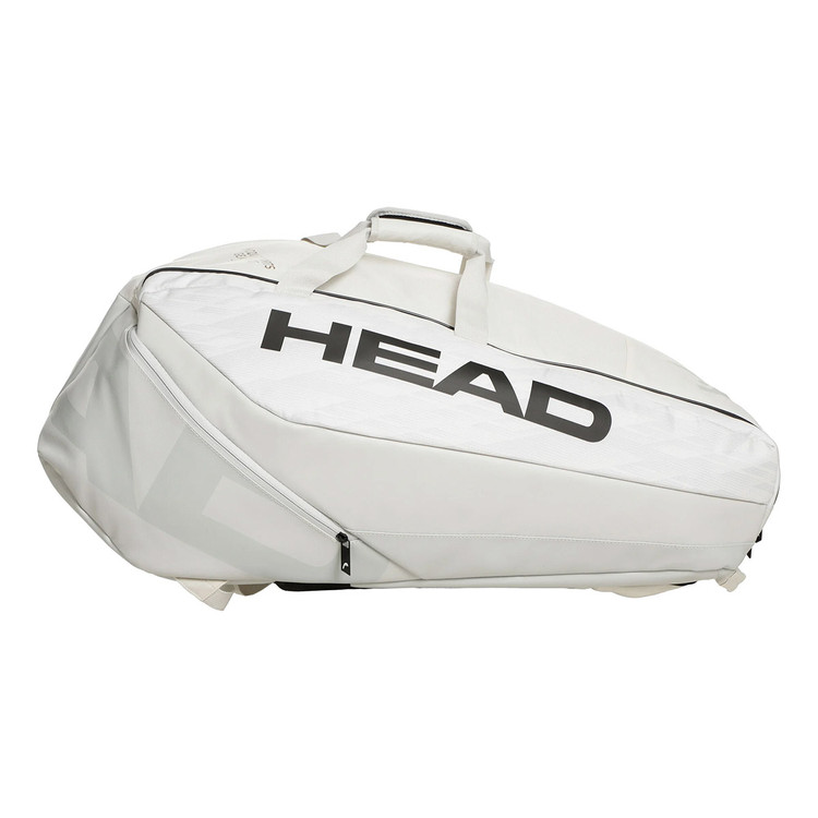 ساک تنیس هد پرو ایکس سفید 9 راکته اورجینال Head Pro X Bag L YUBK