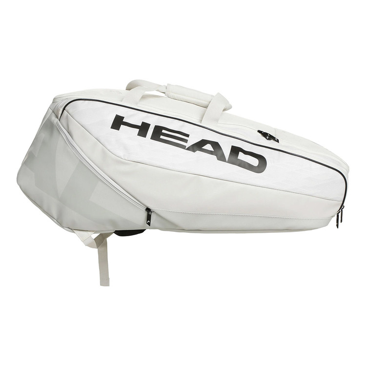ساک تنیس هد پرو ایکس سفید 12 راکته اورجینال Head Pro X Bag XL YUBK