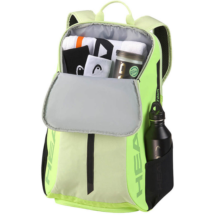 کوله تنیس هد تور فسفری 25L اورجینال Head Tour Backpack 25L SG