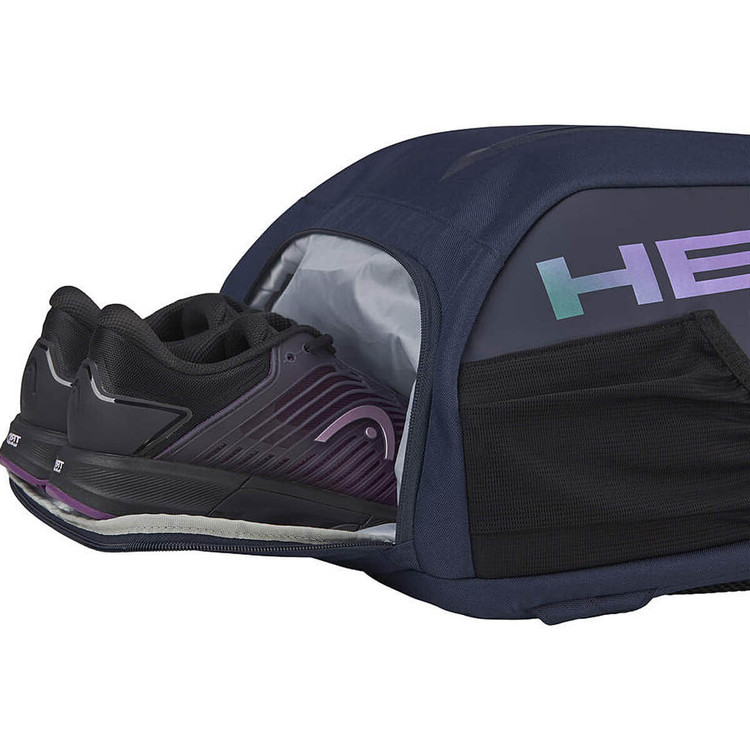 کوله تنیس هد تور سرمهای 25L اورجینال Head Tour Backpack 25L NV