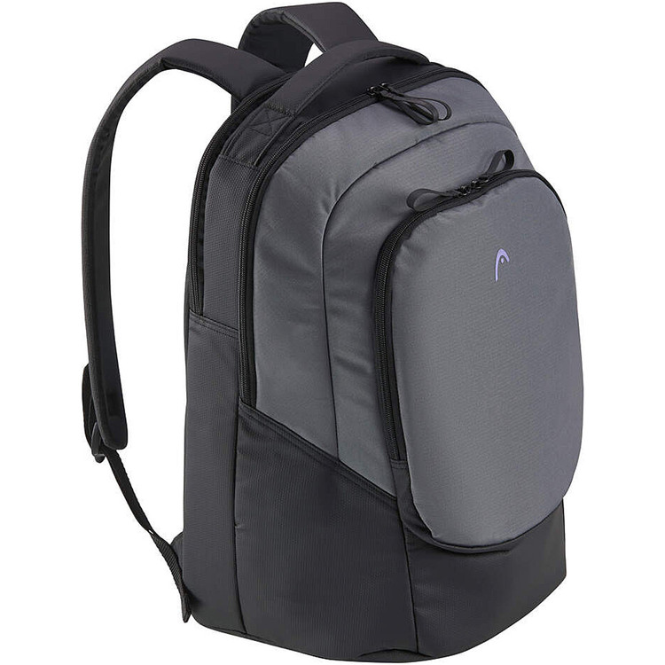 کوله تنیس هد پرو ایکس طوسی 30L اورجینال Head Pro X Backpack 30L BKDG