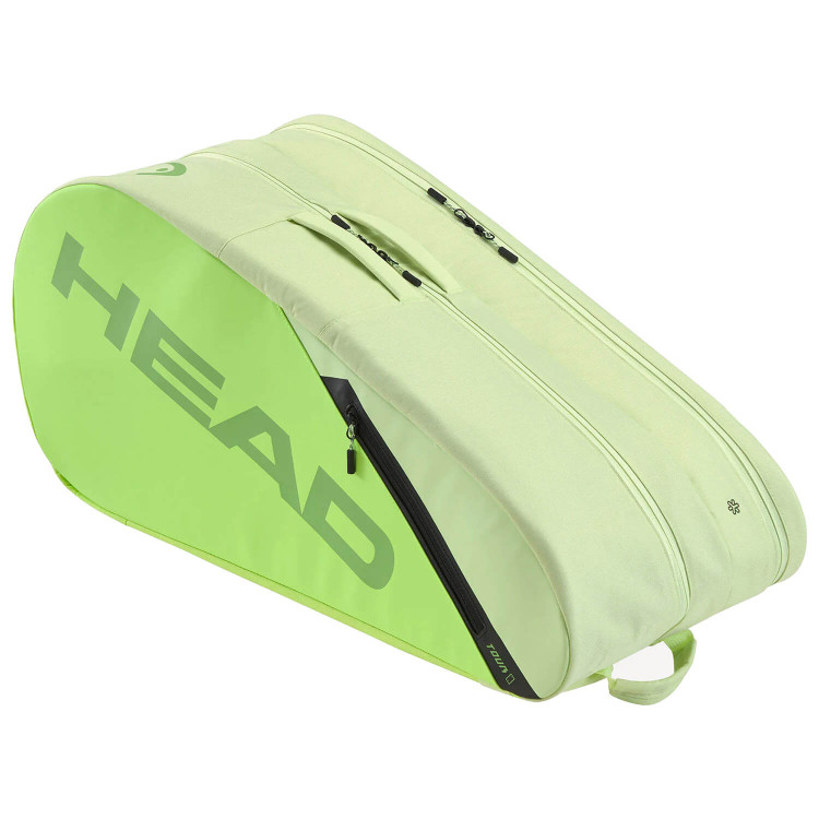 ساک تنیس هد تور فسفری 9 راکته اورجینال Head Tour Bag L SG
