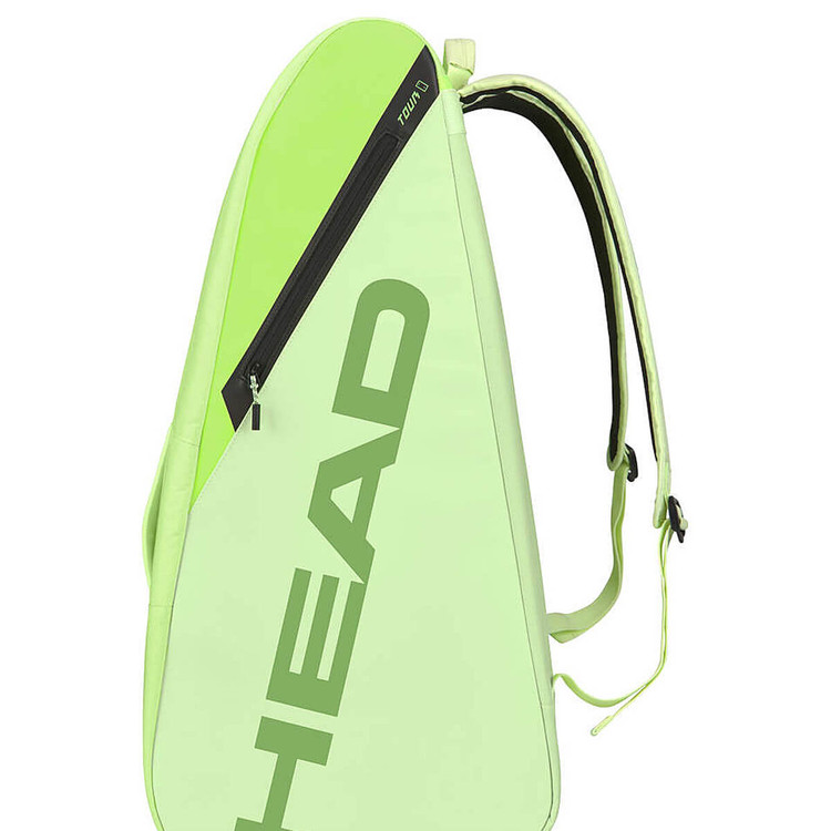 ساک تنیس هد تور فسفری 12 راکته اورجینال Head Tour Bag XL SG
