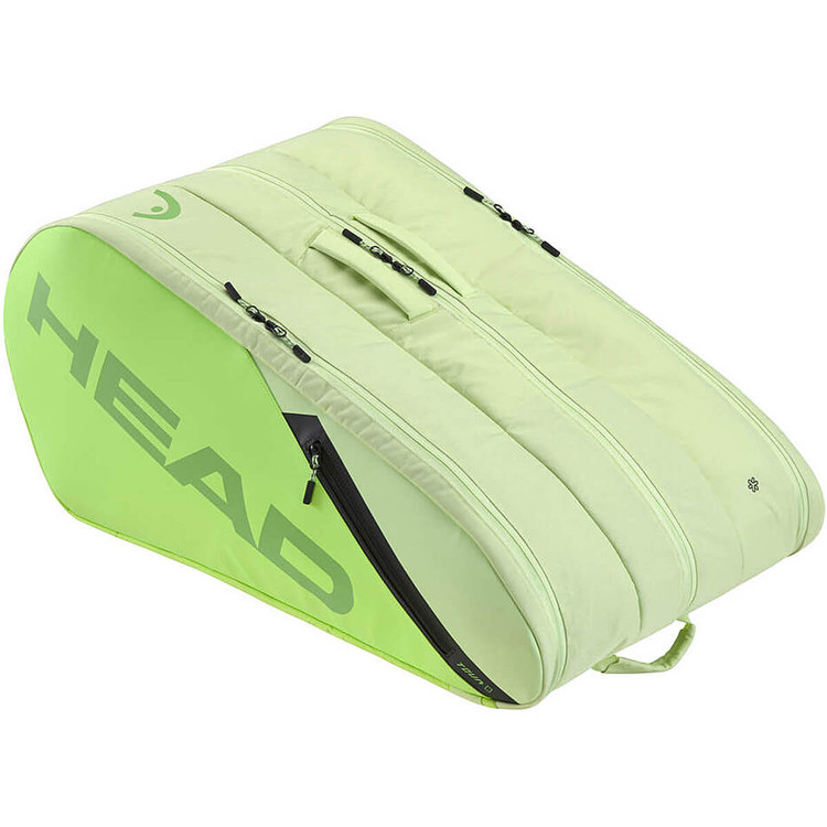 ساک تنیس هد تور فسفری 12 راکته اورجینال Head Tour Bag XL SG