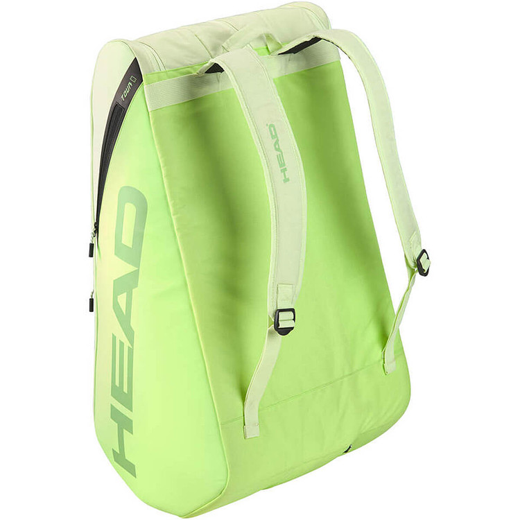ساک تنیس هد تور فسفری 12 راکته اورجینال Head Tour Bag XL SG