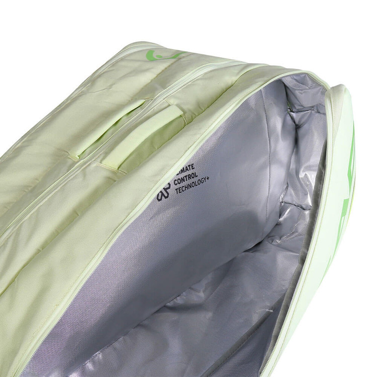 ساک تنیس هد تور فسفری 12 راکته اورجینال Head Tour Bag XL SG