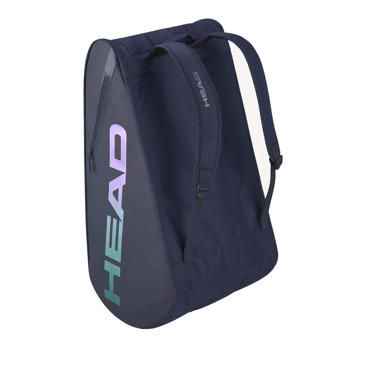 ساک تنیس هد تور سرمهای 12 راکته اورجینال Head Tour Bag XL NV
