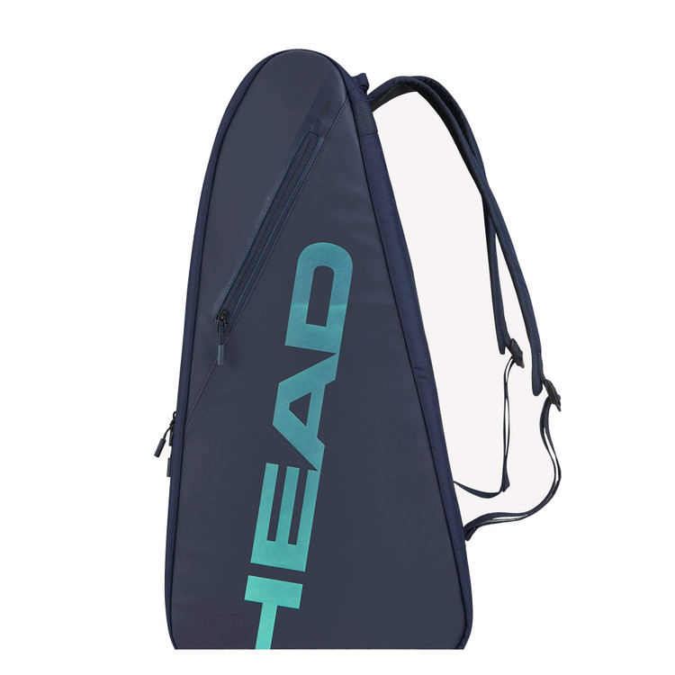 ساک تنیس هد تور سرمهای 12 راکته اورجینال Head Tour Bag XL NV
