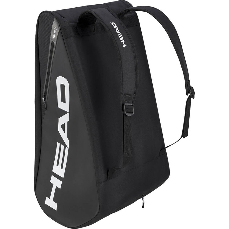 ساک تنیس هد تور مشکی 12 راکته اورجینال Head Tour Bag XL BKWH