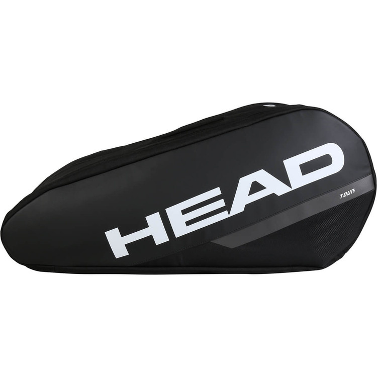 ساک تنیس هد تور مشکی 9 راکته اورجینال Head Tour Bag L BKWH