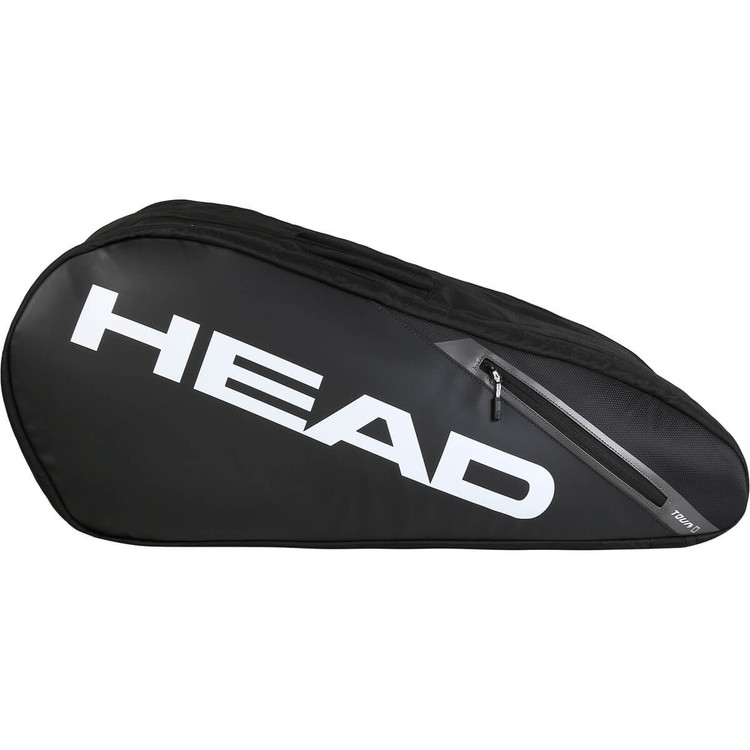 ساک تنیس هد تور مشکی 9 راکته اورجینال Head Tour Bag L BKWH