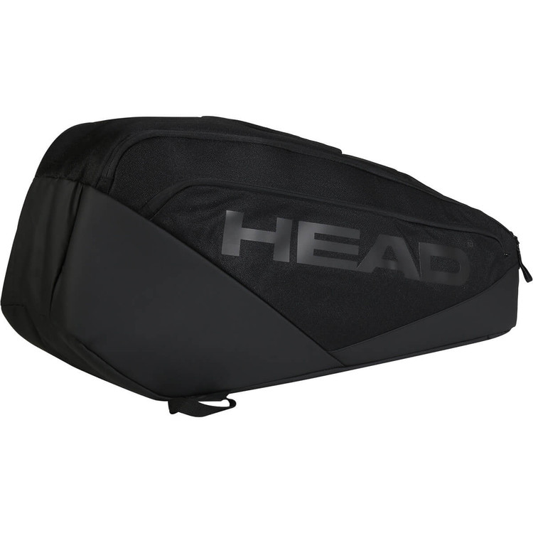 ساک تنیس هد پرو ایکس مشکی 9 راکته اورجینال Head Pro X Bag L BK