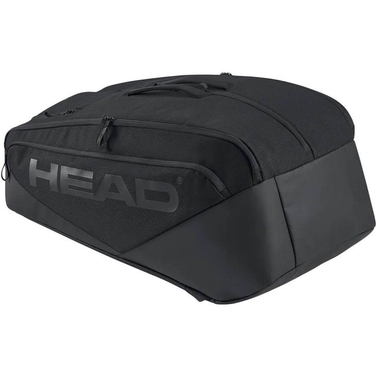 ساک تنیس هد پرو ایکس مشکی 12 راکته اورجینال Head Pro X Bag XL BK