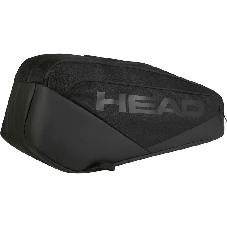 ساک تنیس هد پرو ایکس مشکی 12 راکته اورجینال Head Pro X Bag XL BK