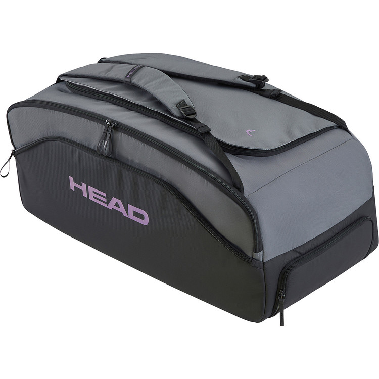 ساک تنیس هد مدل Head Gravity Pro X Duffle Bag L 2025 (9 راکته)