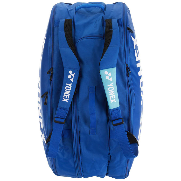 ساک تنیس یونکس مدل Yonex Pro Racquet Bag 9 Pack Cobalt Blue (9 راکته)