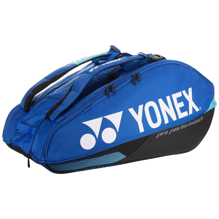 ساک تنیس یونکس مدل Yonex Pro Racquet Bag 9 Pack Cobalt Blue (9 راکته)