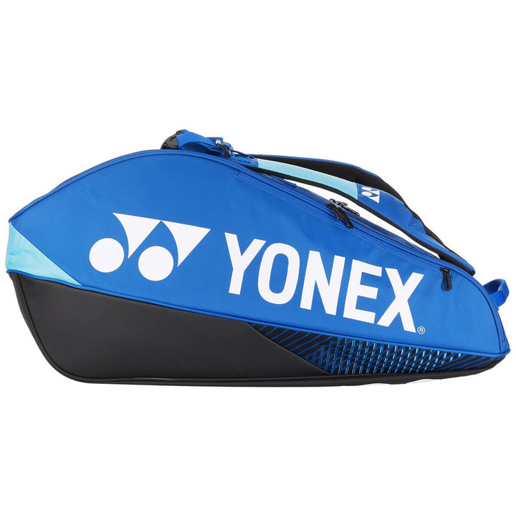 ساک تنیس یونکس مدل Yonex Pro Racquet Bag 6 Pack Cobalt Blue (6 راکته)