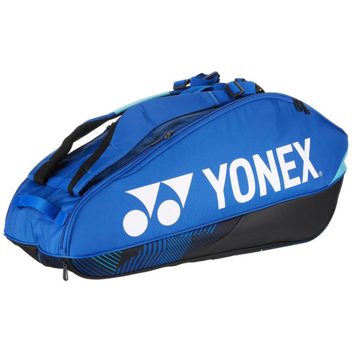 ساک تنیس یونکس مدل Yonex Pro Racquet Bag 6 Pack Cobalt Blue (6 راکته)