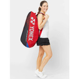ساک تنیس یونکس مدل Yonex Pro Racquet Bag 9 Pack Scarlet Red (9 راکته)