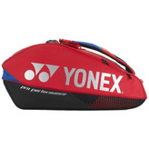 ساک تنیس یونکس مدل Yonex Pro Racquet Bag 9 Pack Scarlet Red (9 راکته)