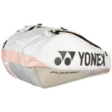 ساک تنیس یونکس مدل Yonex Pro Racquet Bag 9 Pack Sand Beige (9 راکته)