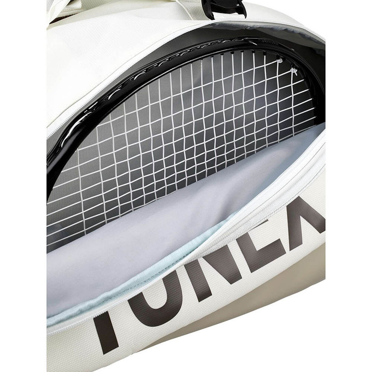 ساک تنیس یونکس پرو 6 راکته سند بژ اورجینال | Yonex Pro 6 Pack Sand Beige