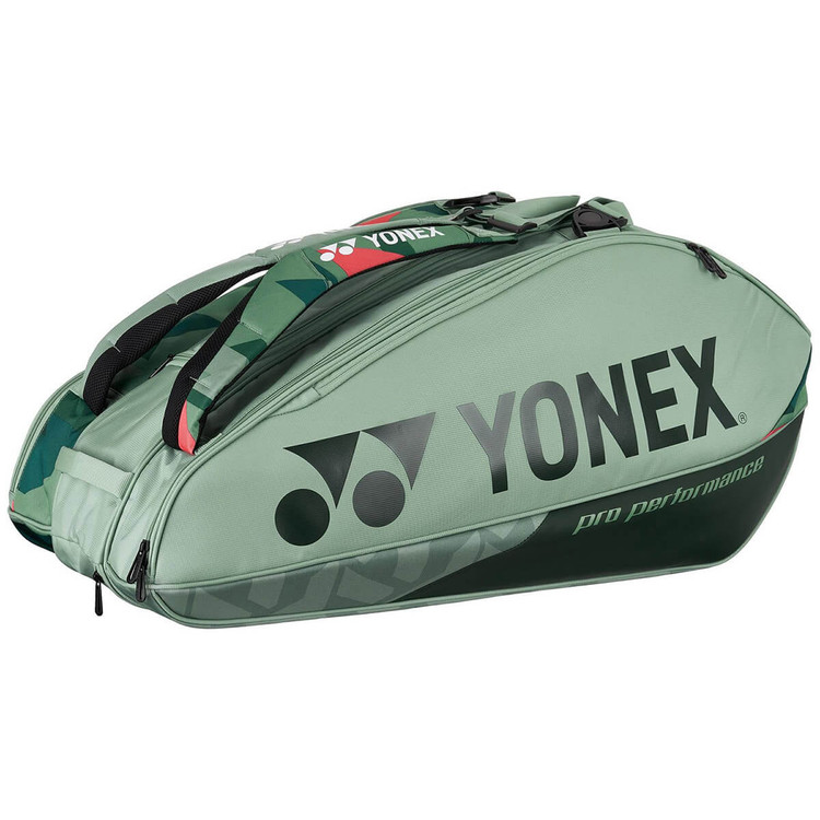 ساک تنیس یونکس مدل Yonex Pro Racquet Bag 9 Pack Mint Green (9 راکته)