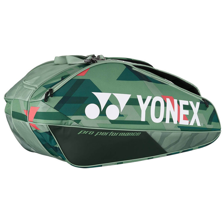 ساک تنیس یونکس مدل Yonex Pro Racquet Bag 9 Pack Mint Green (9 راکته)
