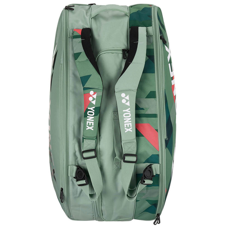 ساک تنیس یونکس مدل Yonex Pro Racquet Bag 9 Pack Mint Green (9 راکته)