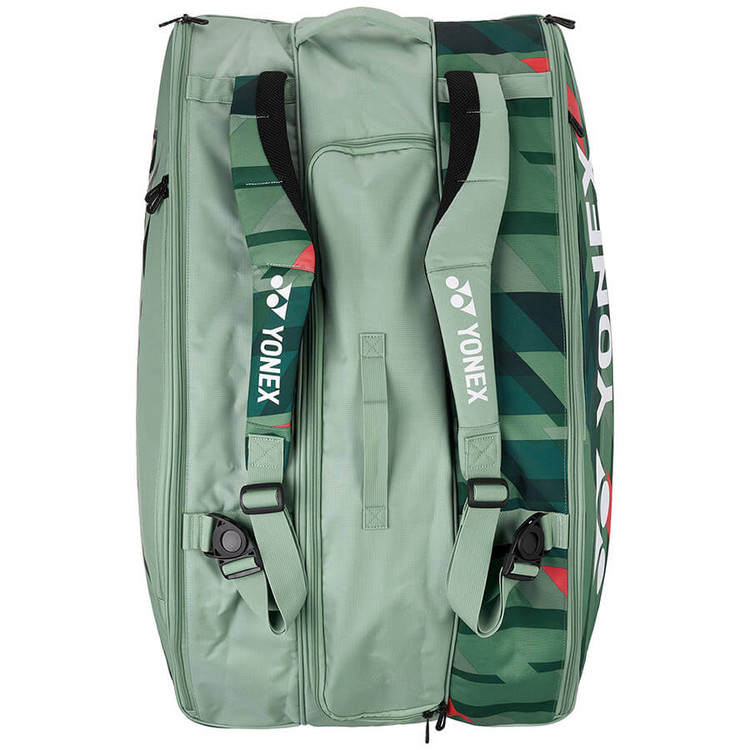 ساک تنیس یونکس مدل Yonex Pro Racquet Bag 12 Pack Mint Green (12 راکته)