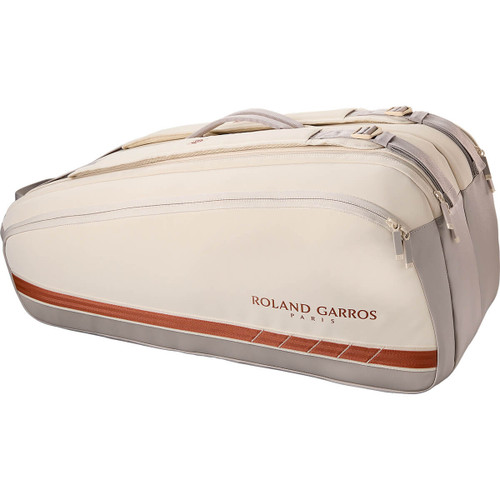 ساک تنیس ویلسون مدل Wilson Super Tour Roland Garros 9 Pack 2025 (9 راکته)
