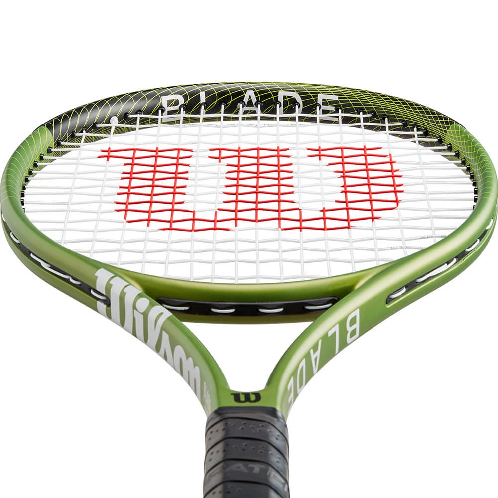 راکت تنیس ویلسون Wilson Blade Feel 100 (284گرم)
