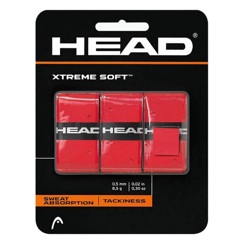 اورگریپ هد Head XtremeSoft Overgrip بسته 3 تایی