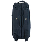 ساک تنیس ویلسون مدل Wilson Super Tour 9 Pack Roland Garros 2025 (9 راکته)