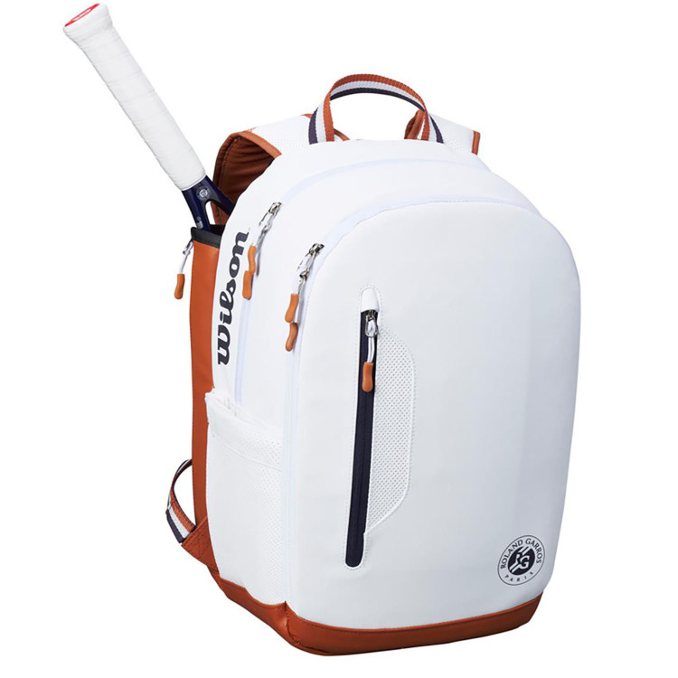 کوله پشتی تنیس ویلسون مدل Wilson Roland Garros Tour Backpack