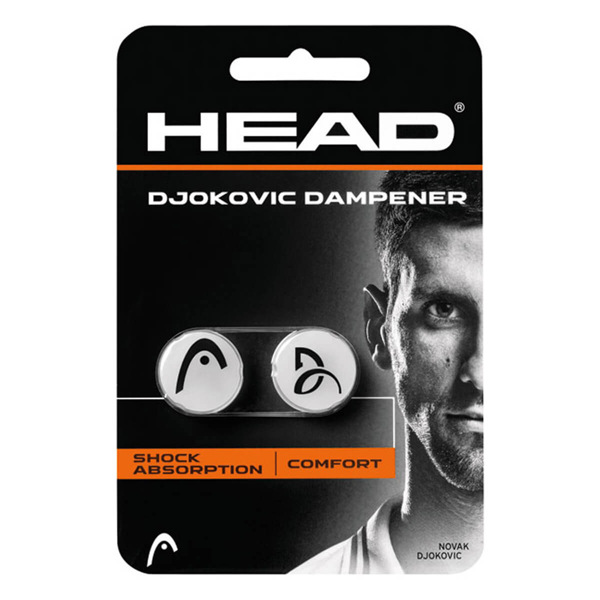 ضربه گیر هد Head Djokovic Dampener بسته 2 تایی