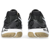 کفش تنیس اسیکس Asics Resolution 9 Boss (مشکی- طلایی)