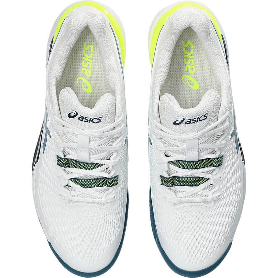 کفش تنیس اسیکس Asics Gel Resolution 9 Boss (مشکی- طلایی)