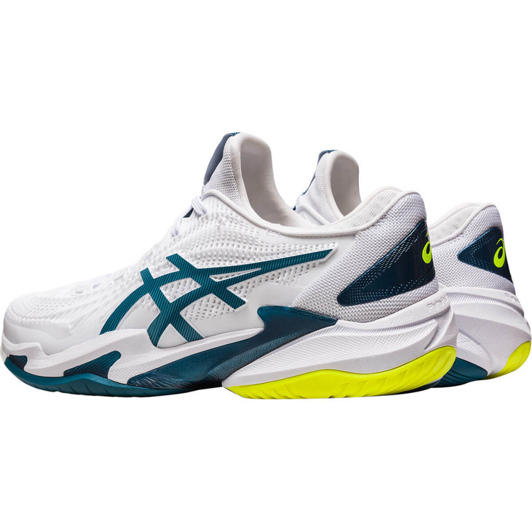 کفش تنیس اسیکس Asics Court FF 3 (سفید - سبز)