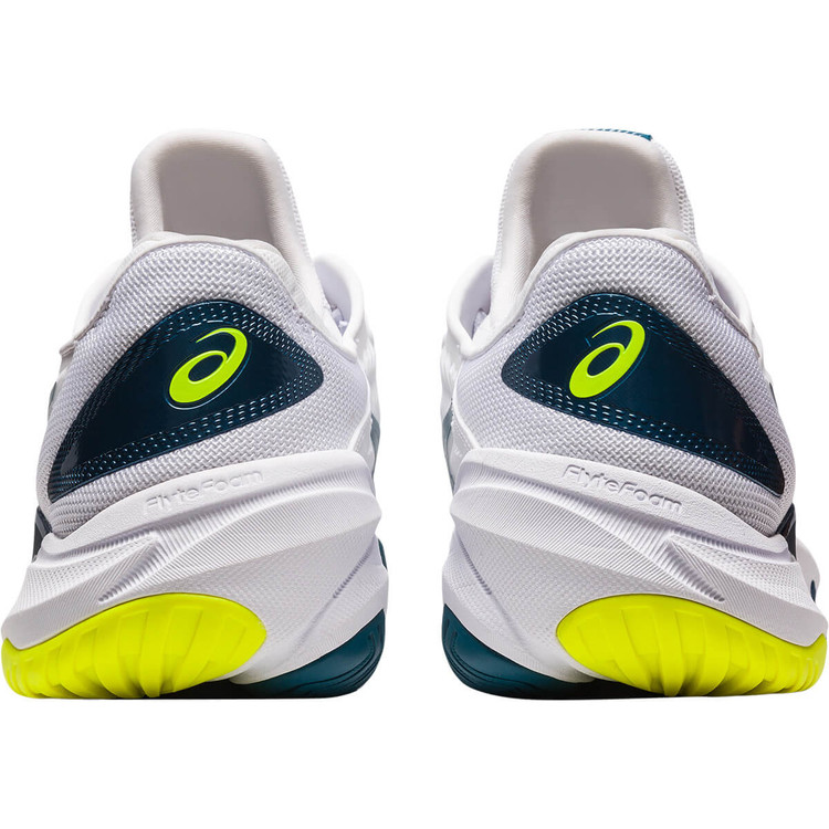 کفش تنیس اسیکس Asics Court FF 3 (سفید - سبز)