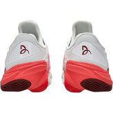 کفش تنیس اسیکس Asics Court FF 3 Clay (سفید - قرمز)