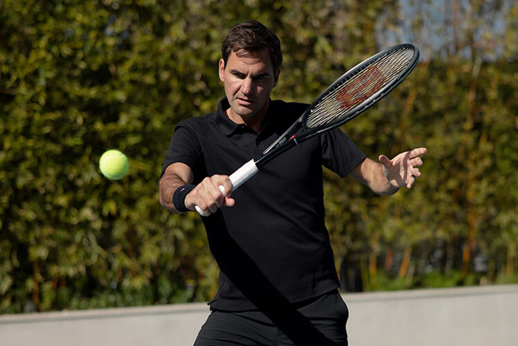 راکت تنیس ویلسون Wilson RF 01 Future Lite 2024 (265گرم)