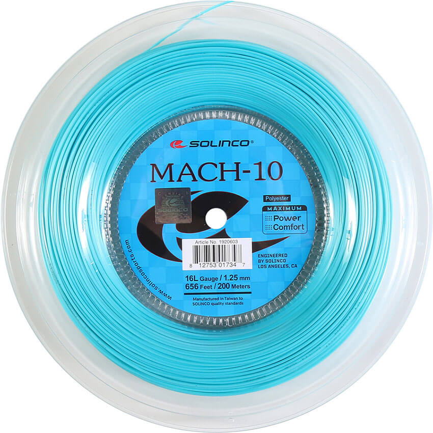 زه راکت تنیس سولینکو مدل SOLINCO MACH-10