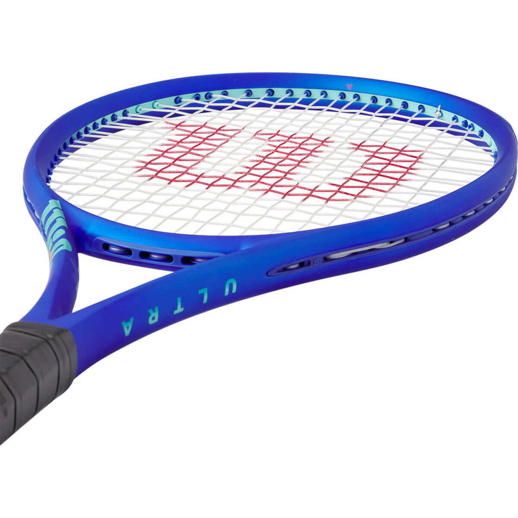 راکت تنیس ویلسون اولترا 100UL V5 وزن 260 گرم اورجینال Wilson Ultra 100UL V5